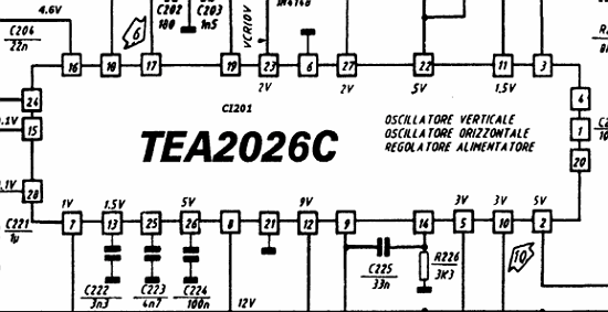 TEA2026C