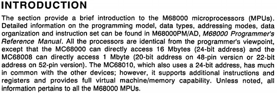 MC68010C