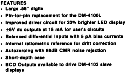 DM-4101L-1