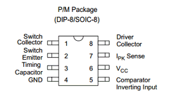 34063M Datasheet PDF American Accurate Components, Inc.