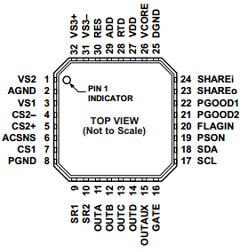 ADP1043A Datasheet PDF Analog Devices
