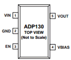 ADP130 Datasheet PDF Analog Devices