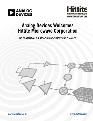 EVAL01-HMC1018LP4E Datasheet PDF Analog Devices