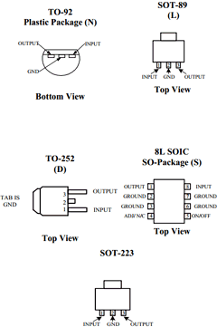AMS3107S Datasheet PDF Advanced Monolithic Systems Inc