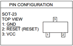 AIC810-26CU Datasheet PDF Analog Intergrations