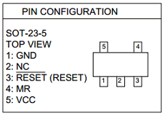 AIC811-46PV Datasheet PDF Analog Intergrations