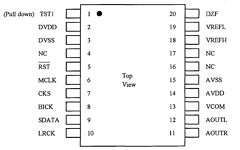AK4309 Datasheet PDF  Asahi Kasei Microdevices