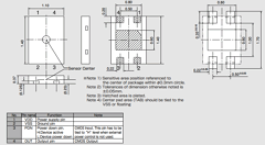 AK8772 Datasheet PDF  Asahi Kasei Microdevices