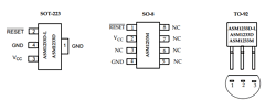 ASM1233M-55F Datasheet PDF Alliance Semiconductor