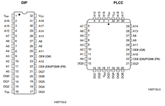 AM27C040-150DI Datasheet PDF Advanced Micro Devices