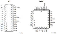 AM27C128-90PC Datasheet PDF Advanced Micro Devices