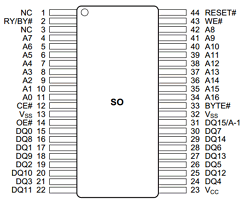 AM29F200BB-90EI Datasheet PDF Advanced Micro Devices