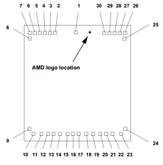 AM29F010B-70FEB Datasheet PDF Advanced Micro Devices