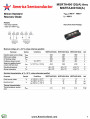 MSRTA400140 Datasheet PDF America Semiconductor, LLC