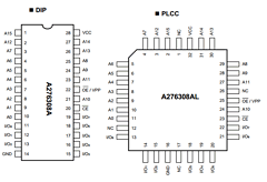 A276308AL-70 Datasheet PDF AMIC Technology