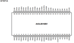 A43L0616BV-6F Datasheet PDF AMIC Technology