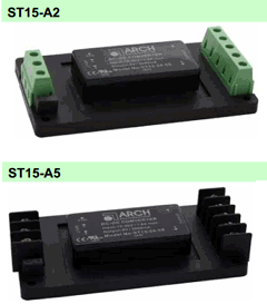 ST15-12-12S Datasheet PDF ARCH Electronics