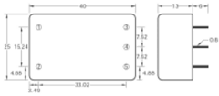 DB12-5D Datasheet PDF ARCH Electronics