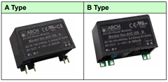 AIC-12S Datasheet PDF ARCH Electronics