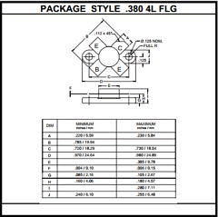 BLW85 Datasheet PDF Advanced Semiconductor
