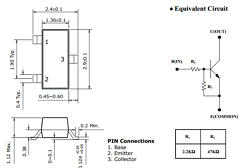 SRC1205S Datasheet PDF AUK -> KODENSHI CORP