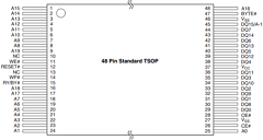 AS29LV016JBRG Datasheet PDF Austin Semiconductor
