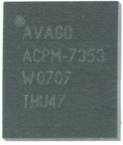 ACPM-7353 Datasheet PDF Avago Technologies