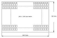 AGM2412C-NLBTH-T Datasheet PDF AZ Displays