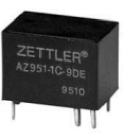 AZ952-1C-9DSE Datasheet PDF American Zettler, Inc.
