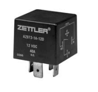 AZ973-1A-24DC4D1 Datasheet PDF American Zettler, Inc.