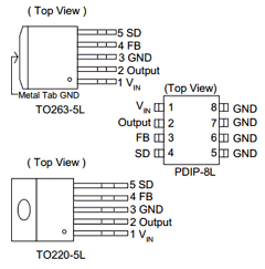 AP1506-33T5 Datasheet PDF Anachip Corporation