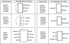 AP432QL Datasheet PDF Anachip Corporation