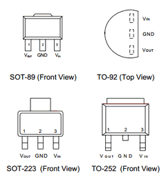 APL1087E Datasheet PDF Anpec Electronics