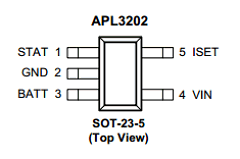 APL3202 Datasheet PDF Anpec Electronics