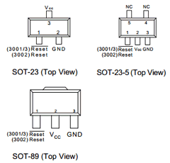 APR3001-37B Datasheet PDF Anpec Electronics