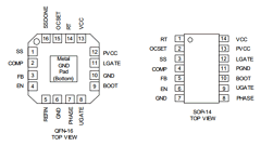 APW7073QE-TR Datasheet PDF Anpec Electronics