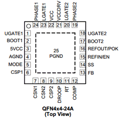 APW7098 Datasheet PDF Anpec Electronics
