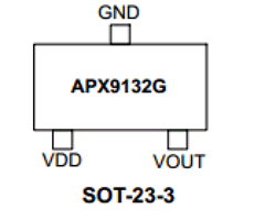 APX9132G Datasheet PDF Anpec Electronics