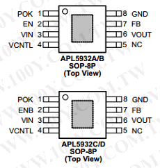 APL5932 Datasheet PDF Anpec Electronics