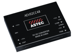 AEV01CC24 Datasheet PDF Astec Semiconductor => Silicon Link