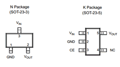 AP2121AK-3.0TRE1 Datasheet PDF BCD Semiconductor
