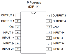 AS339M-E1 Datasheet PDF BCD Semiconductor