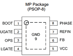 AP3583MPTR-G1 Datasheet PDF BCD Semiconductor