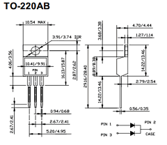MBR2560CT Datasheet PDF Galaxy Semi-Conductor