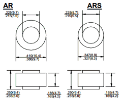 ARS256 Datasheet PDF Galaxy Semi-Conductor