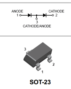 1SS226 Datasheet PDF Galaxy Semi-Conductor