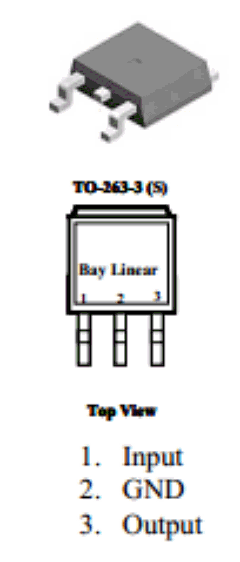 LM78M05S Datasheet PDF Bay Linear