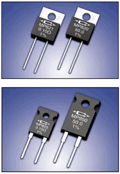 MP850-2.50-1 Datasheet PDF CADDOCK ELECTRONICS, INC.