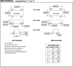 HL01R12S15Z Datasheet PDF C and D TECHNOLOGIES