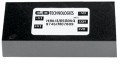 HB04U05D05 Datasheet PDF C and D TECHNOLOGIES